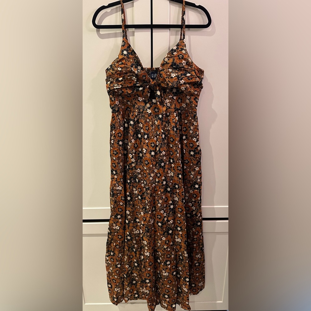 GAP - floral dress